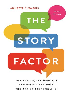 cover image of The Story Factor